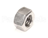 N017 Edlund Nut, 1/2-13 S/S Hex (Vmi)