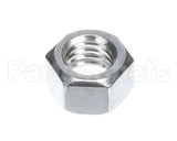 N021 Edlund Nut, 3/8-16 S/S Hex (Vmi)