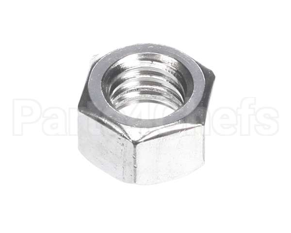 N021 Edlund Nut, 3/8-16 S/S Hex (Vmi)