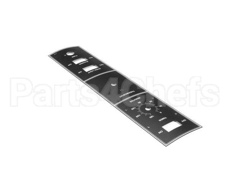 N0234 Bki Decal, Control Panel Src Logo
