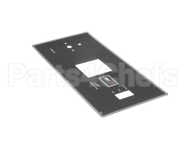 N0267 Bki Decal, Control Panel, Lgf