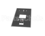 N0267 Bki Decal, Control Panel, Lgf