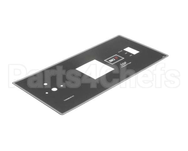 N0267 Bki Decal, Control Panel, Lgf