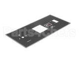 N0267 Bki Decal, Control Panel, Lgf