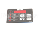 N0274 Bki Decal, Go36/Dr34 Controller