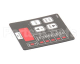 N0274 Bki Decal, Go36/Dr34 Controller