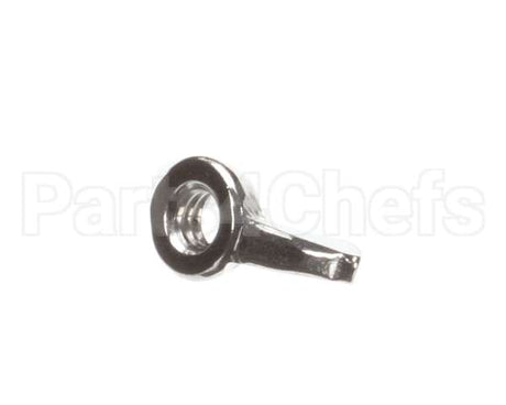 N040 Edlund Nut, 1/4-20 Wing, S/S (Vmi)