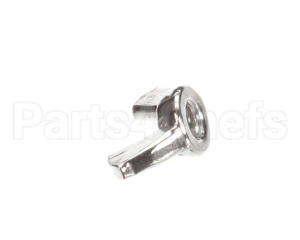 N040 Edlund Nut, 1/4-20 Wing, S/S (Vmi)