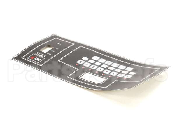 N0404 Bki Decal, Control Lgffc Computer