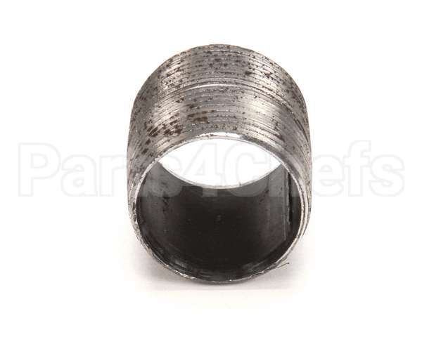 N0440C2 Cleveland Nipple;1/2 X 2L Blk Iron