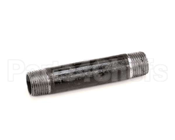 N0440C4 Cleveland Nipple 1/2X 4L Black Iron