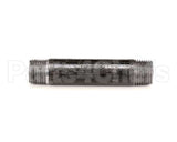 N0440C4 Cleveland Nipple 1/2X 4L Black Iron