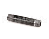 N0440C4 Cleveland Nipple 1/2X 4L Black Iron