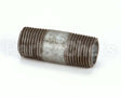 N0440G2 Cleveland Nipple;1/2X 2L Galvanizd