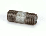 N0440G2 Cleveland Nipple;1/2X 2L Galvanizd