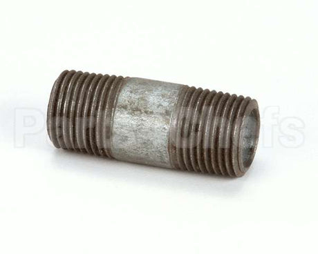 N0440G2 Cleveland Nipple;1/2X 2L Galvanizd