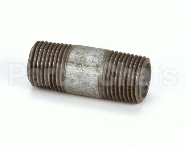 N0440G2 Cleveland Nipple;1/2X 2L Galvanizd
