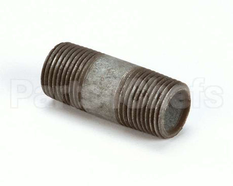 N0440G2 Cleveland Nipple;1/2X 2L Galvanizd