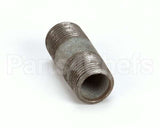 N0440G2 Cleveland Nipple;1/2X 2L Galvanizd