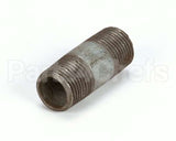 N0440G2 Cleveland Nipple;1/2X 2L Galvanizd