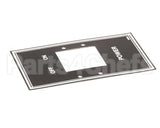 N0494 Bki Decal, Power Switch Ctl Plate