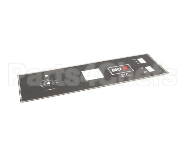N0523 Bki Decal, Control Panel, Blf/Blf