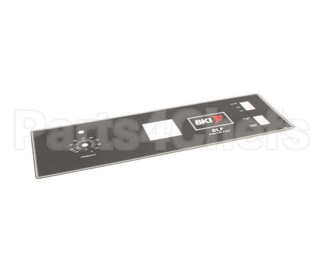 N0523 Bki Decal, Control Panel, Blf/Blf