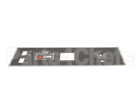 N0523 Bki Decal, Control Panel, Blf/Blf