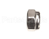 N059 Edlund Nut, 10-32 S/S Nylock (Vmi)