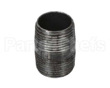 N0640C1-5 Cleveland Nipple 3/4X1 1/2 Blk Irn