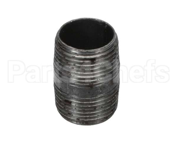 N0640C1-5 Cleveland Nipple 3/4X1 1/2 Blk Irn