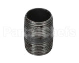 N0640C1-5 Cleveland Nipple 3/4X1 1/2 Blk Irn