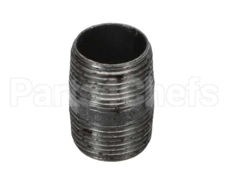 N0640C1-5 Cleveland Nipple 3/4X1 1/2 Blk Irn