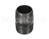 N0640C1-5 Cleveland Nipple 3/4X1 1/2 Blk Irn