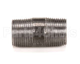 N0640C2 Cleveland Nipple;3/4 X 2L Blk Iron