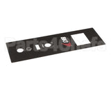 N0682 Bki Decal, Control Plate, Cp0065