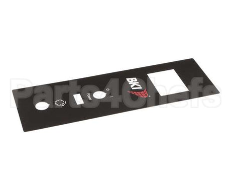 N0682 Bki Decal, Control Plate, Cp0065