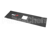 N0683 Bki Decal, Control Panel, Blf-F