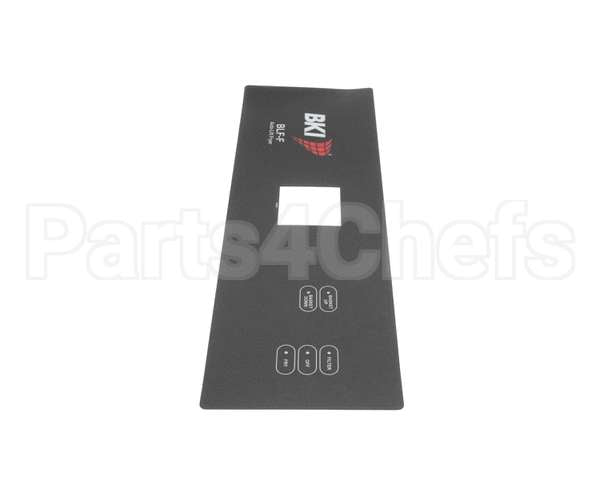 N0683 Bki Decal, Control Panel, Blf-F