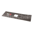 N0684 Compatible BKI Decal, Control Panel, Fkm/Fkmf
