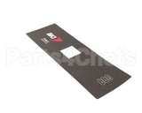 N0684 Bki Decal, Control Panel, Fkm/Fkmf