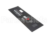N0687 Bki Decal, Control Panel, Blf-Fc,