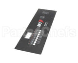N0687 Bki Decal, Control Panel, Blf-Fc,