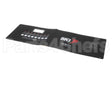N0688 Bki Decal, Control Panel, Fkm-Fc,