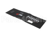 N0688 Bki Decal, Control Panel, Fkm-Fc,