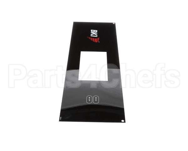 N0702 Bki Decal, Control Panel Touch Scn