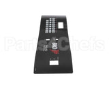 N0708 Bki Decal, Control Panel, Fkg-Fc, Boil Out