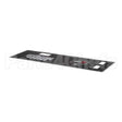 N0709 Compatible BKI Decal, Control Panel, Boil Out, Blf/Fc
