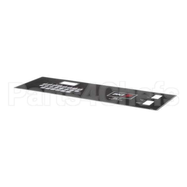 N0709 Compatible BKI Decal, Control Panel, Boil Out, Blf/Fc