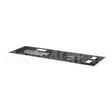 N0709 Bki Decal, Control Panel, Blf-Fc, Boil Out
